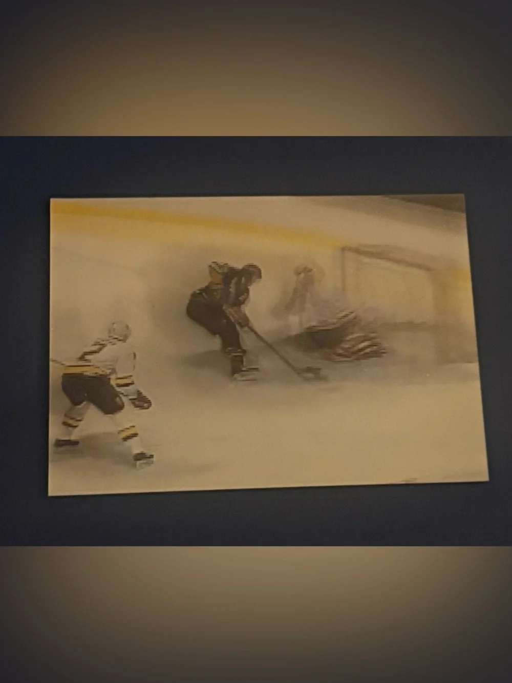 Jaromir Jagr 3d hockey card - Picture 3 of 3